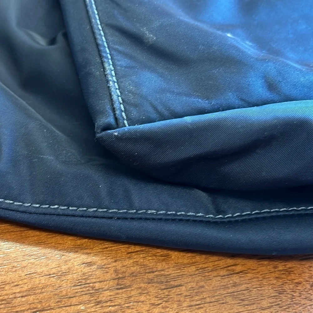 Tory Burch Navy Tote